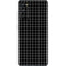 Black Grid Galaxy S20 Fan Edition Skin